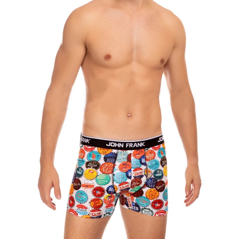Boxerky JOHN FRANK JFB64 52917742
