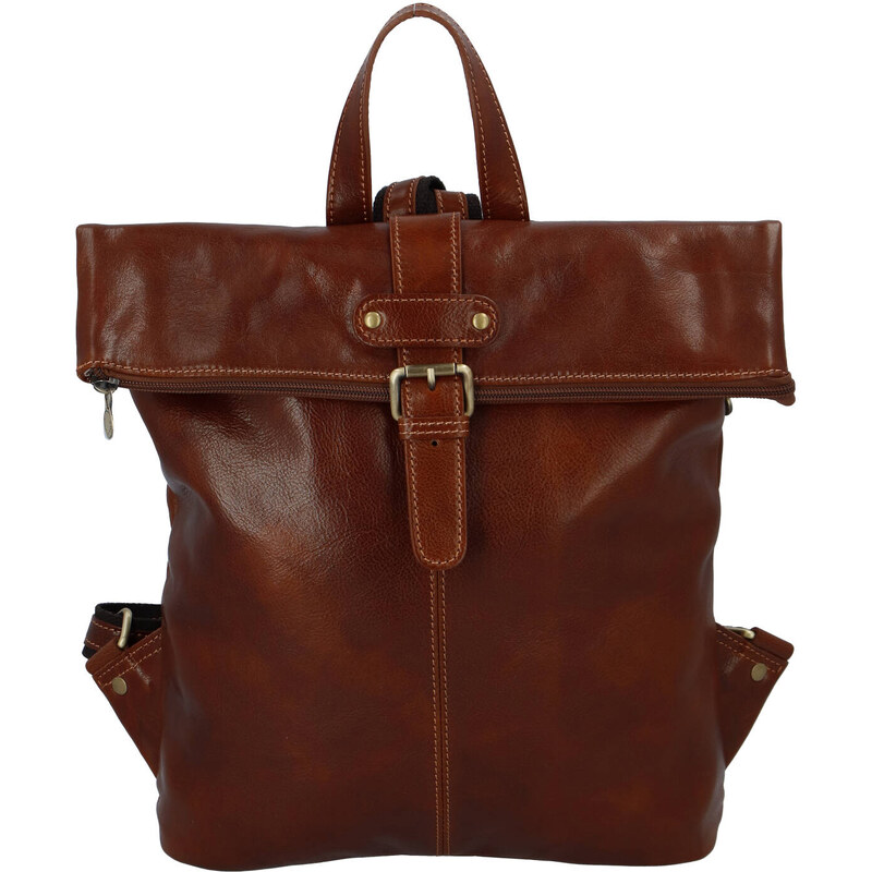 Vera Pelle kožený batoh Claire 61779141