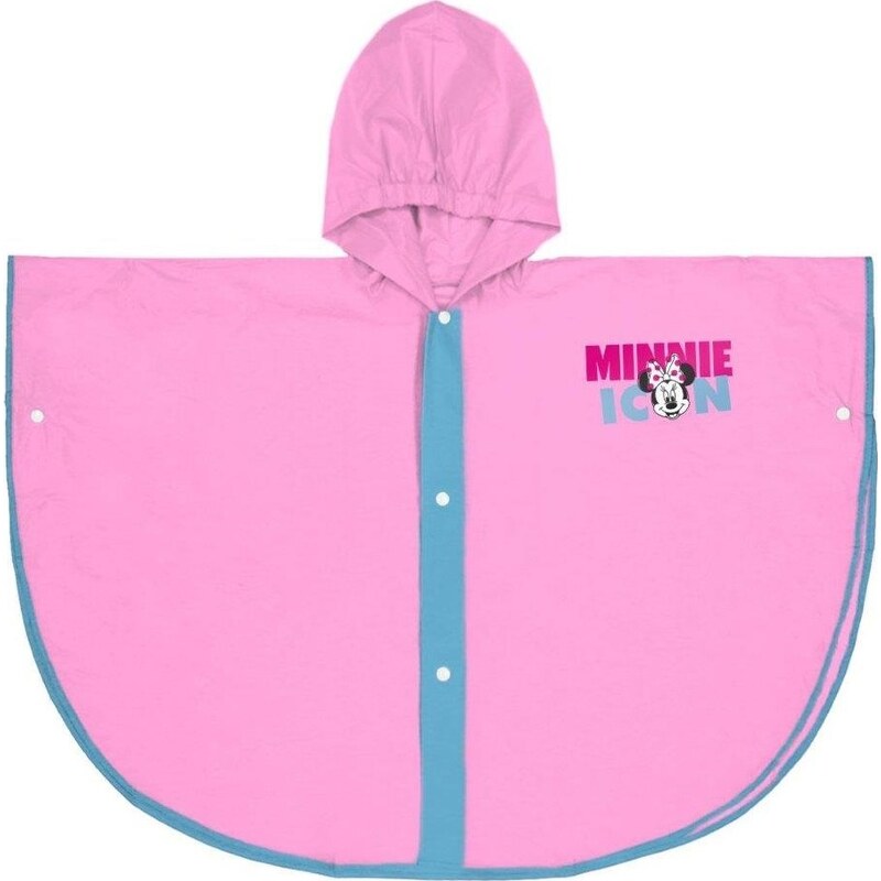 Dievčenské pončo do dažďa Minnie Mouse 20315182