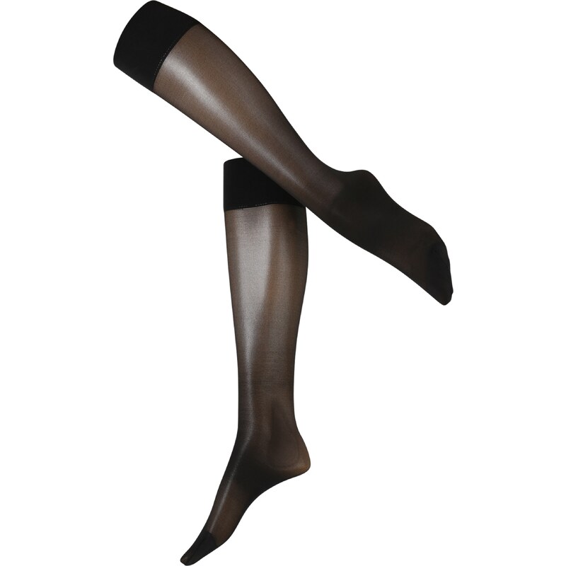 Swedish Stockings Jemné pančuchy Bea čierna 60949734