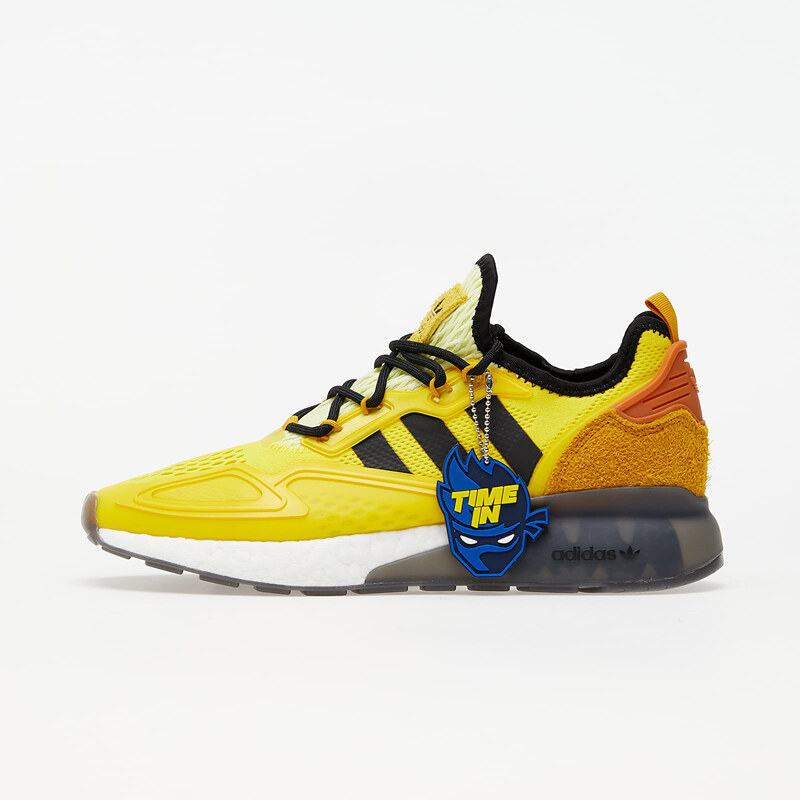 Ninja adidas ZX 2K Boost Blue FZ1883 - Release Info | SneakerNews.com