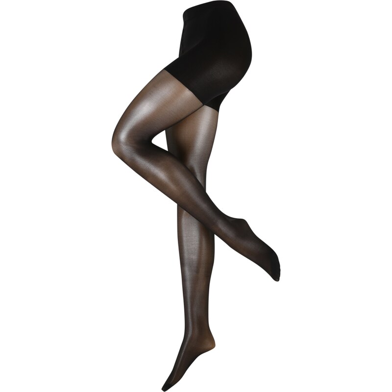 Swedish Stockings Jemné pančuchy Moa čierna 65772369