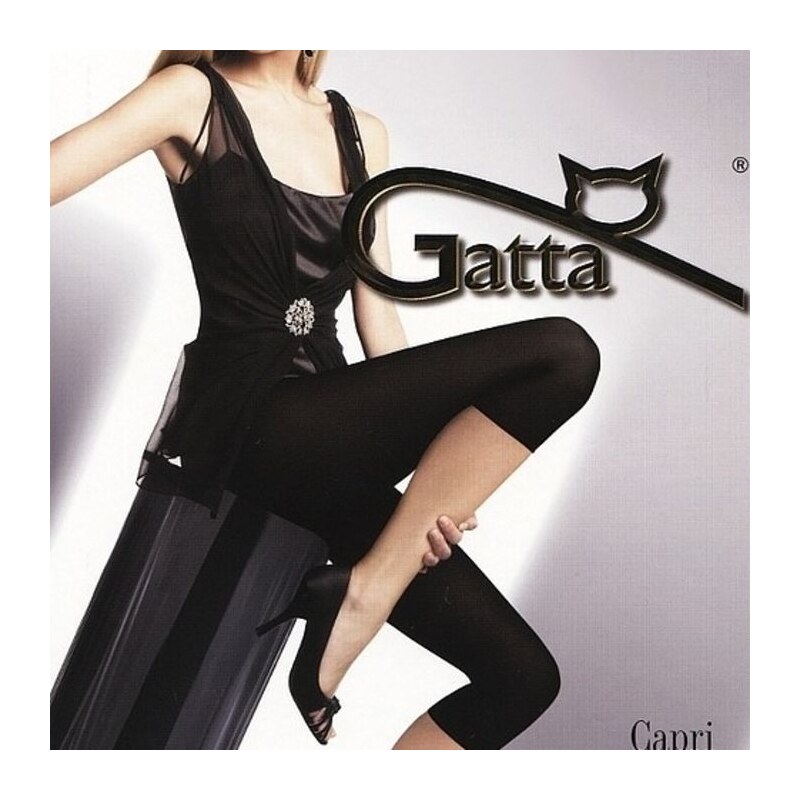 Dámske legíny Capri 100 deň - Gatta 61440894