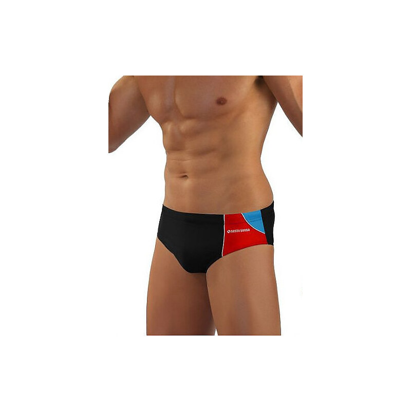 Sesto Senso plavkové nohavičky art.NR BD 402 Maxi nohavičky 3XL-4XL 58196291