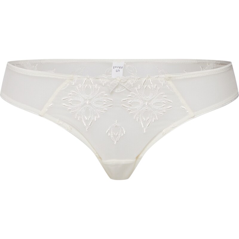 Chantelle Tangá Champs Elysees biela 66199351