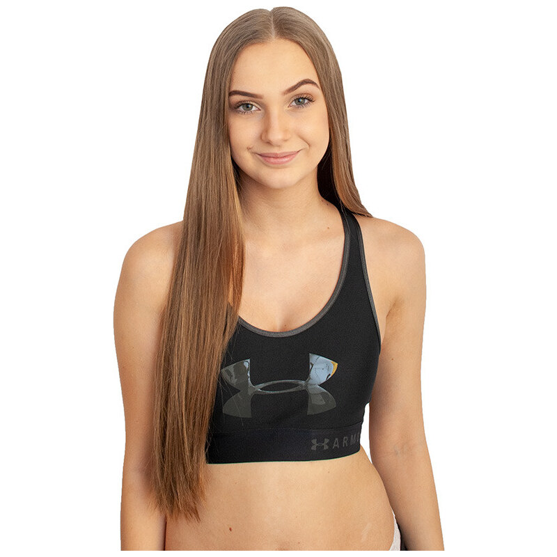 Dámska podprsenka Under Armour čierna (1344333 001) 27933578