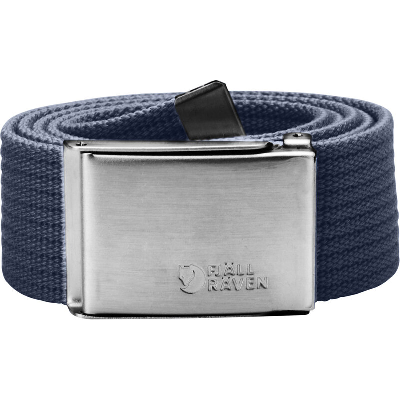Fjällräven Canvas Belt Dark navy 65395804