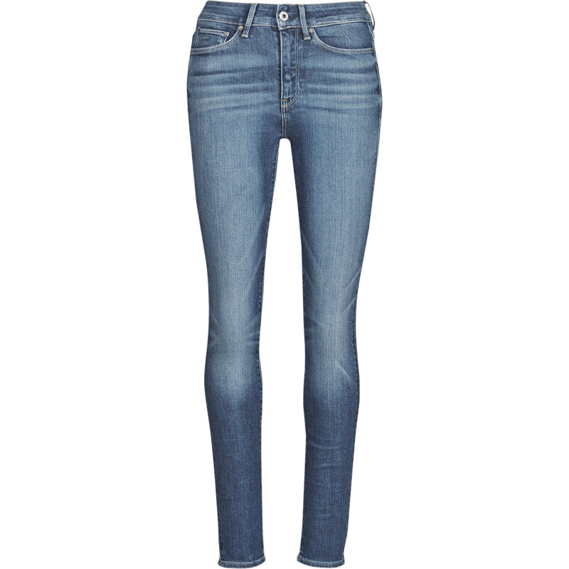 G-Star Raw Džínsy Skinny 3301 Ultra High Super Skinny Wmn G-Star Raw 24309386