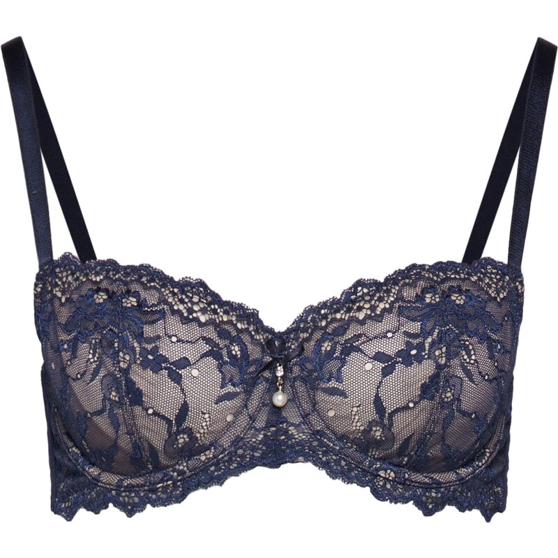 LASCANA Podprsenka námornícka modrá 20569672