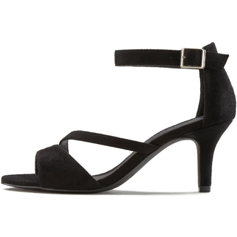 LASCANA Sandále čierna 54223064