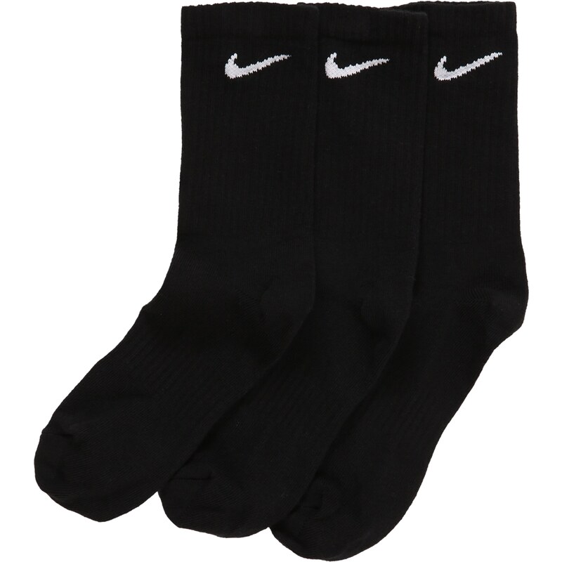 Nike Sportswear Ponožky Everyday čierna / biela 28165690