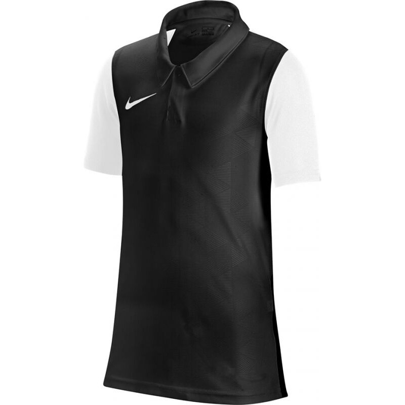 Detské polo tričko Trophy IV JSY SS JR BV6749-010 - Nike 27887453