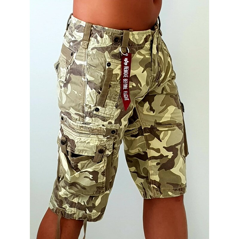 Alpha industries clearance terminal c shorts