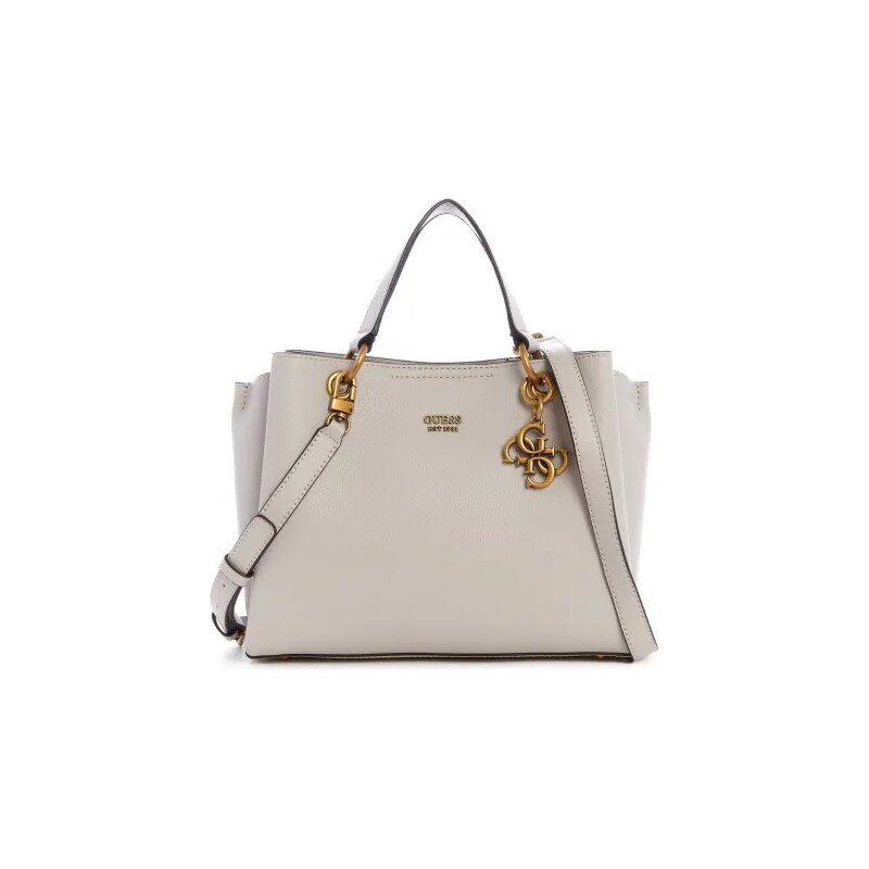 GUESS kabelka Cami Girlfriend Satchel stone 13507 GLAMI.sk