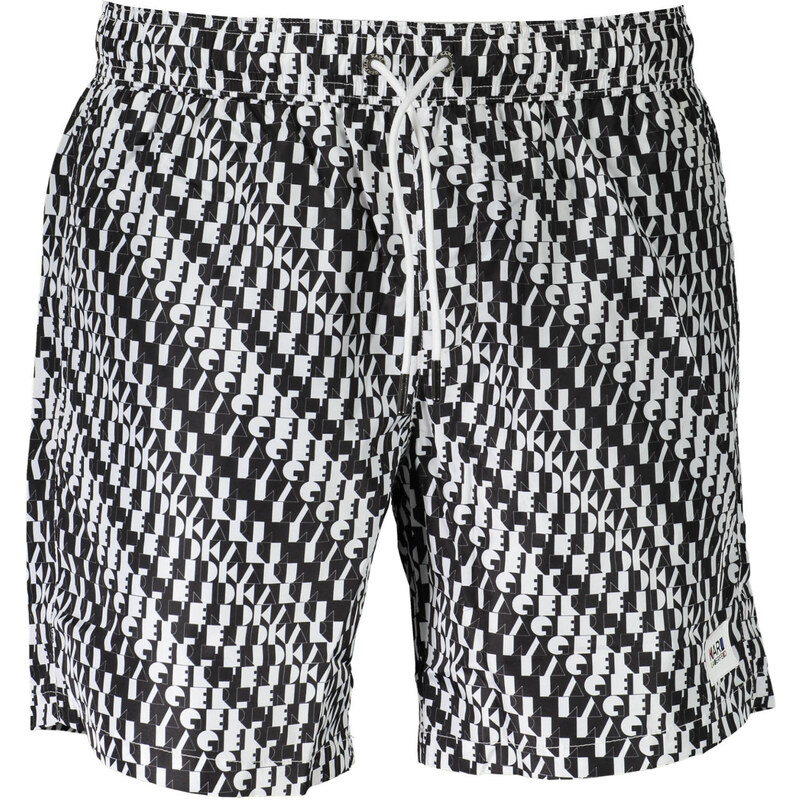 KARL LAGERFELD BEACHWEAR Pánske plavkové kraťasy KARL LAGERFELD 64709819