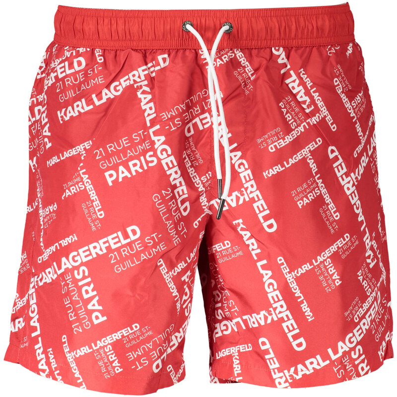 KARL LAGERFELD BEACHWEAR Kúpacie kraťasy Karl Lagerfeld 64711738