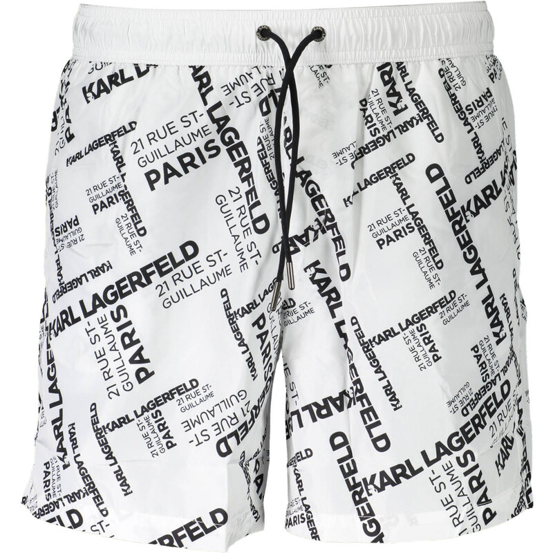 KARL LAGERFELD BEACHWEAR Karl Lagerfeld pánske plavky 64705132