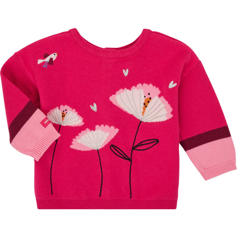 Catimini Vesty bez rukávov/Cardigany CR18033-35 Catimini 62487775