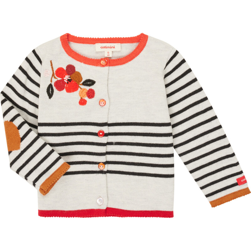 Catimini Vesty bez rukávov/Cardigany CR18003-19 Catimini 62487778