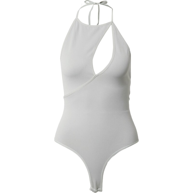 NU-IN Košeľové body sivá 57220201