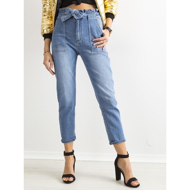 Factory Price Jeans trousers-JMP-SP-2255.76-blue 64681844