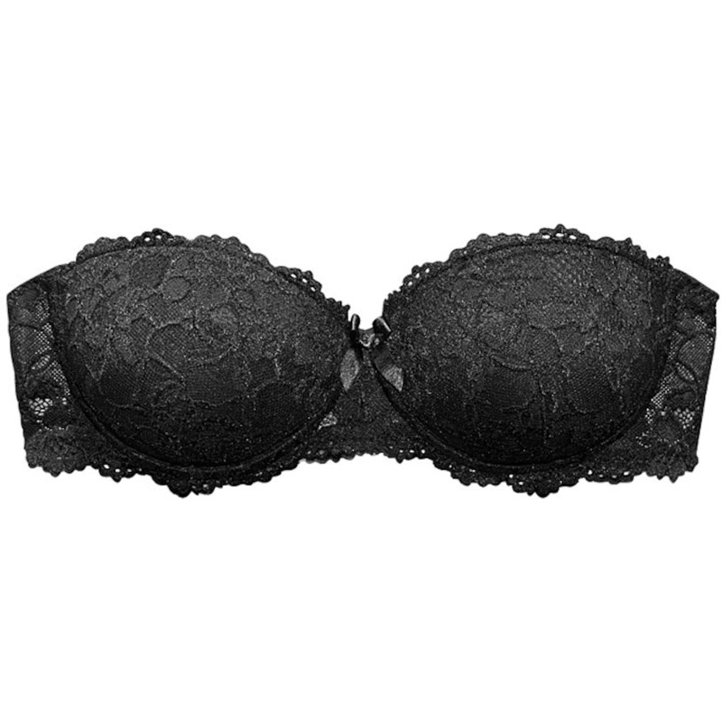 VIVANCE Podprsenka čierna 25017179