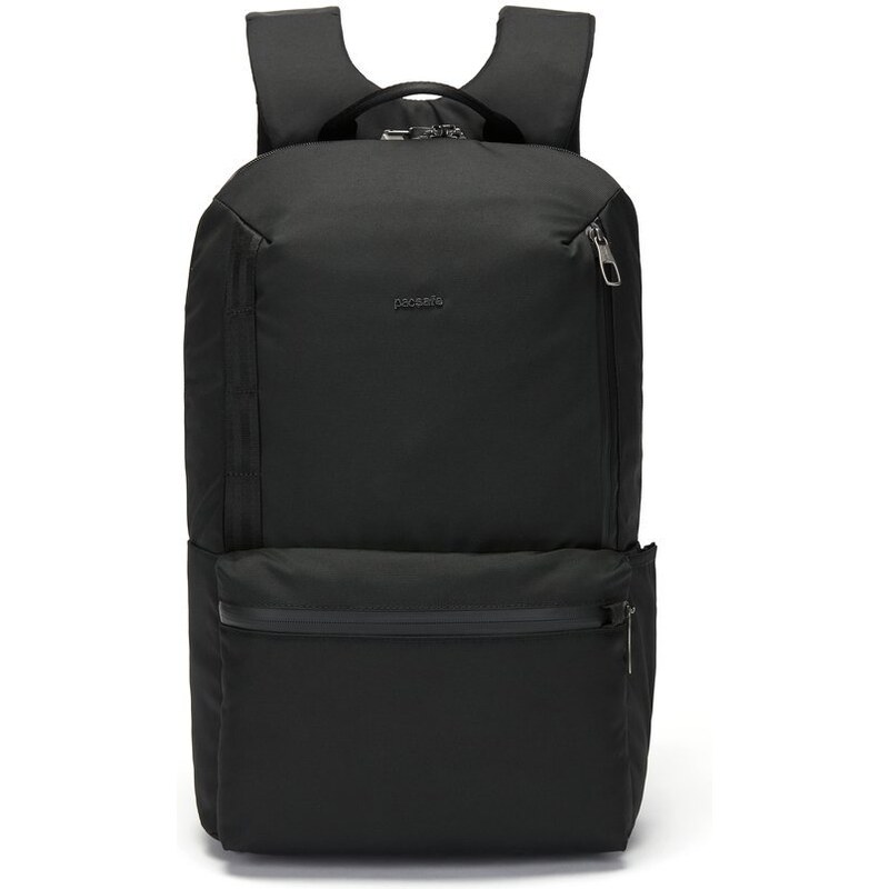PACSAFE batoh METROSAFE X 20L BACKPACK black 21253490