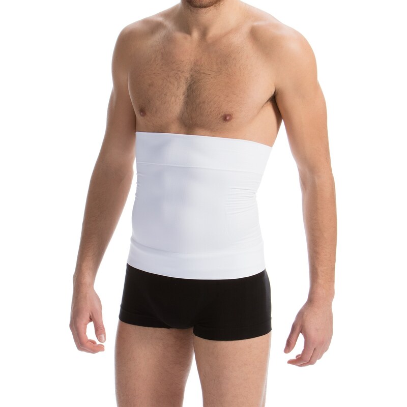 Farmacell Pánsky sťahovací pás Farba: Biela, Veľkosť: L 35811374