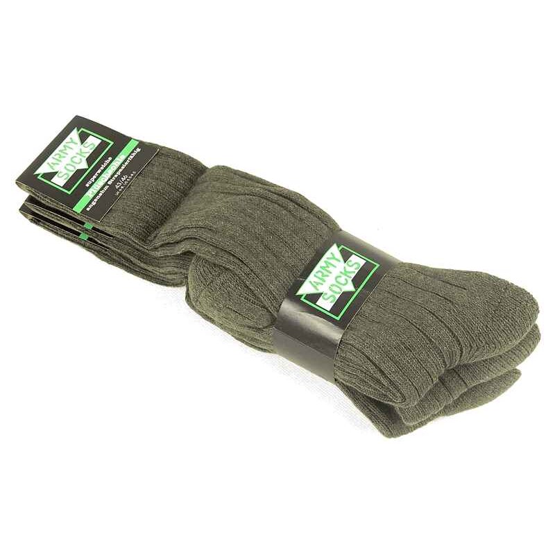Podkolienky ARMY sock 1pár 16956773
