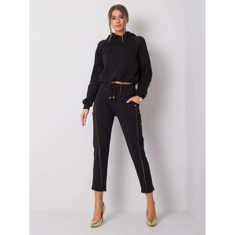 RELEVANCE Sweatpants-RV-DR-6039.13-black 64682919