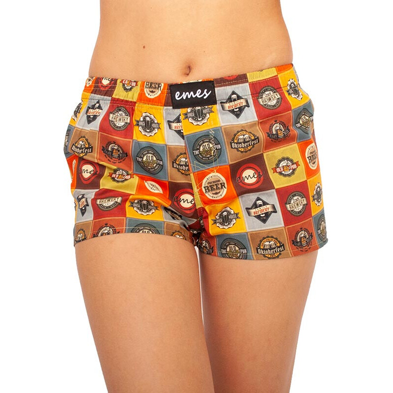 Dámske trenky Emes beer (012) 20255566