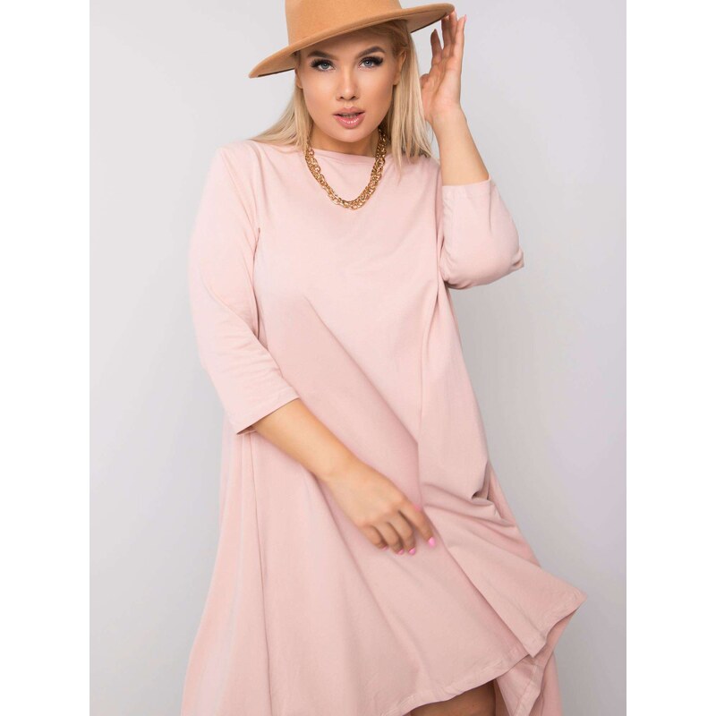 RELEVANCE Dress-RV-SK-5763.84P-light pink 68414194