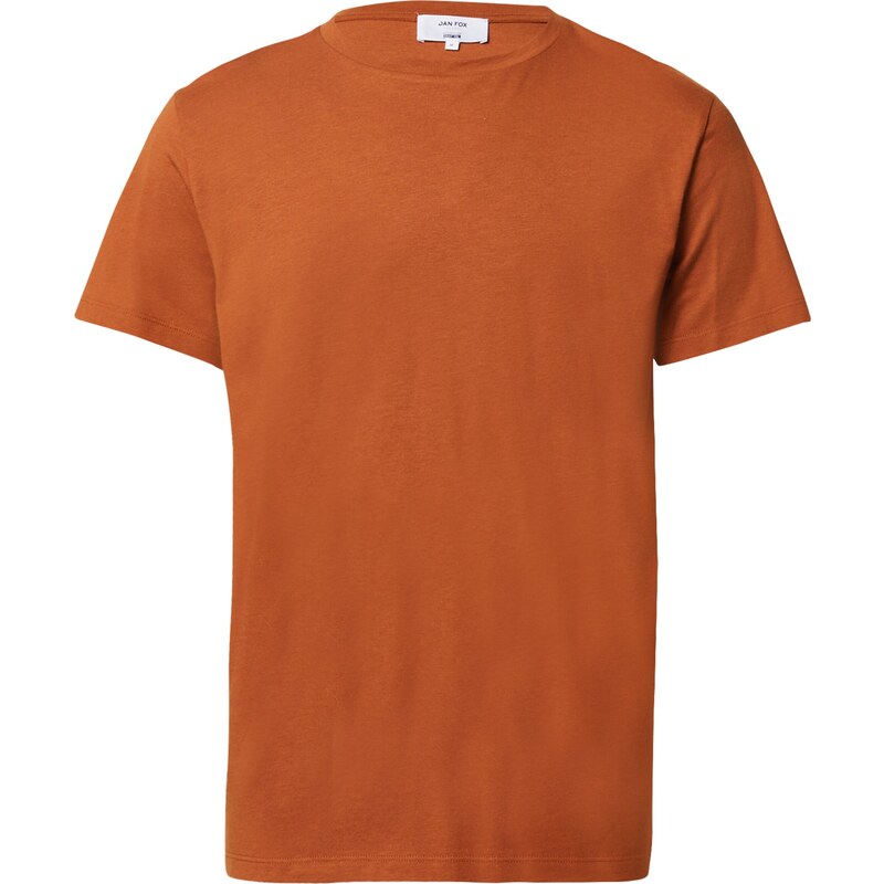 DAN FOX APPAREL Tričko Piet koňaková 21069820