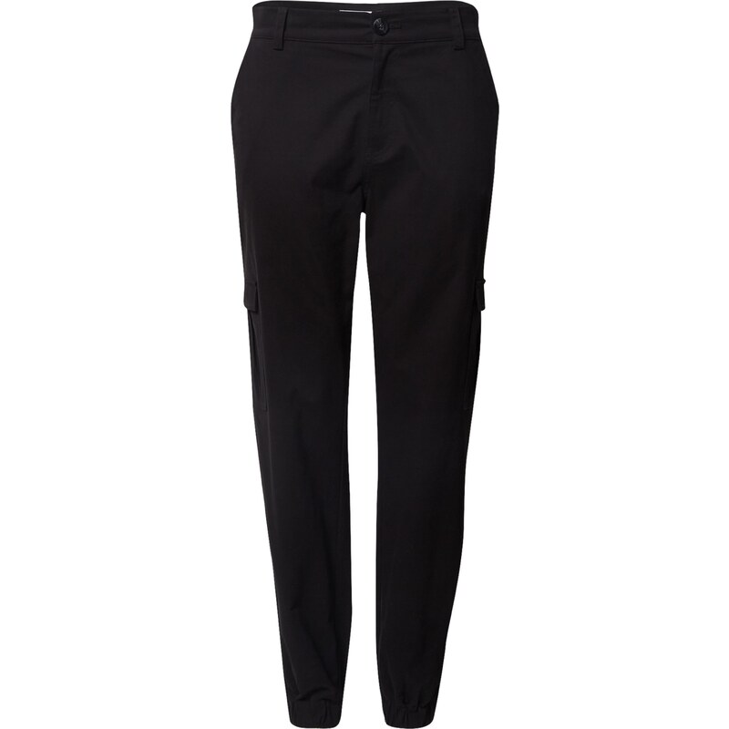 DAN FOX APPAREL Kapsáče Damon čierna 21083565