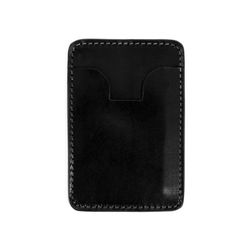 Glara Kožené púzdro na vizitky a karty 36988390