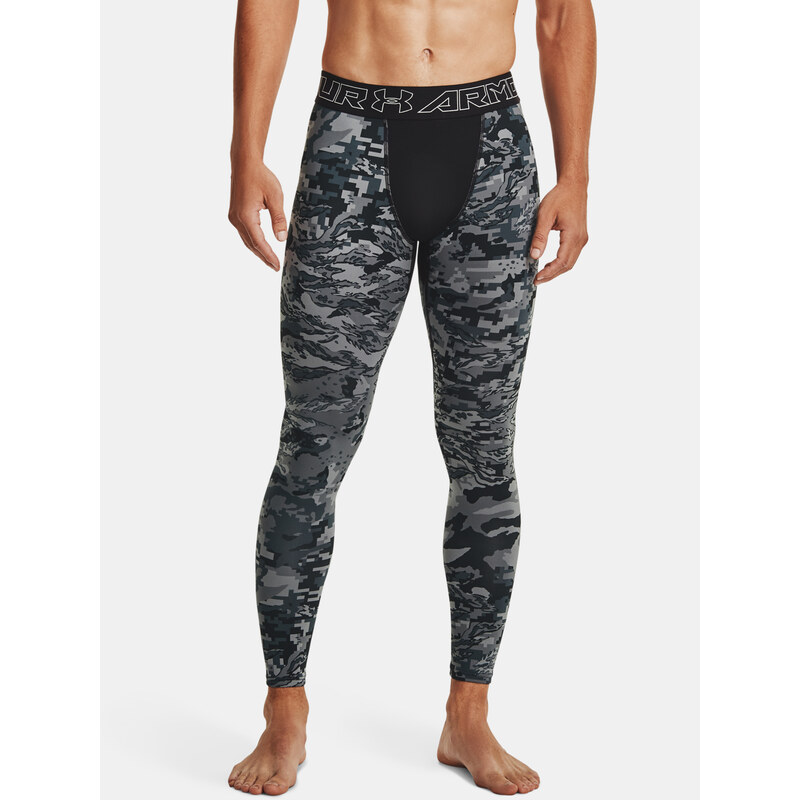 E-shop Under Armour CG Armour Print Legíny - Muži