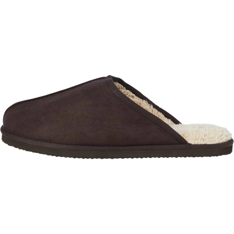 JACK & JONES Papuče čokoládová 44764352