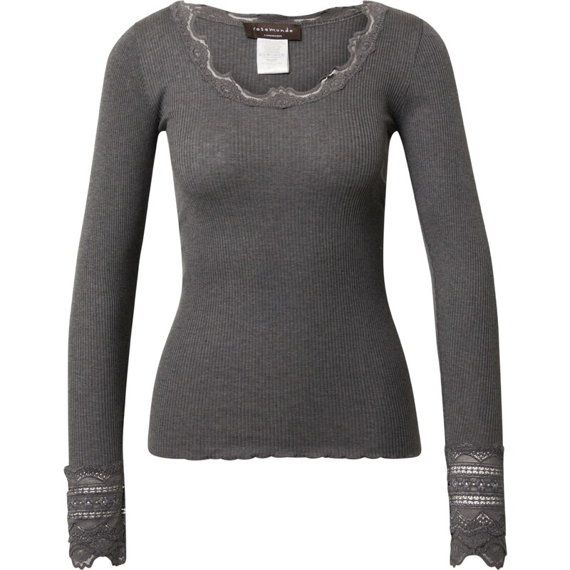 rosemunde Tričko tmavosivá 34883103