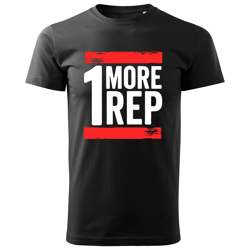 T-ričko One more rep pánske tričko 20672210