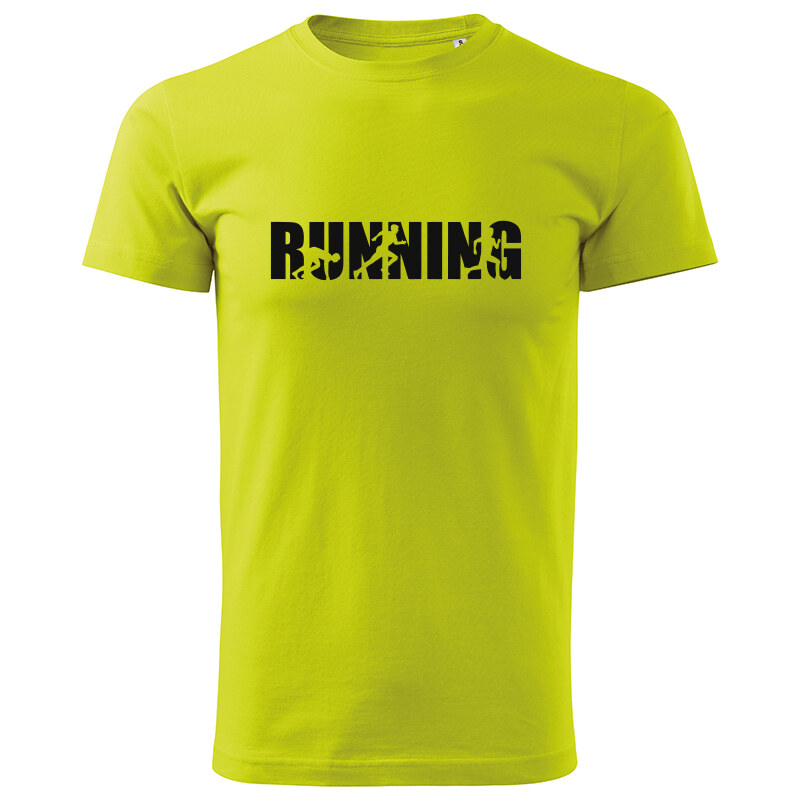 T-ričko Running pánske tričko 20672218