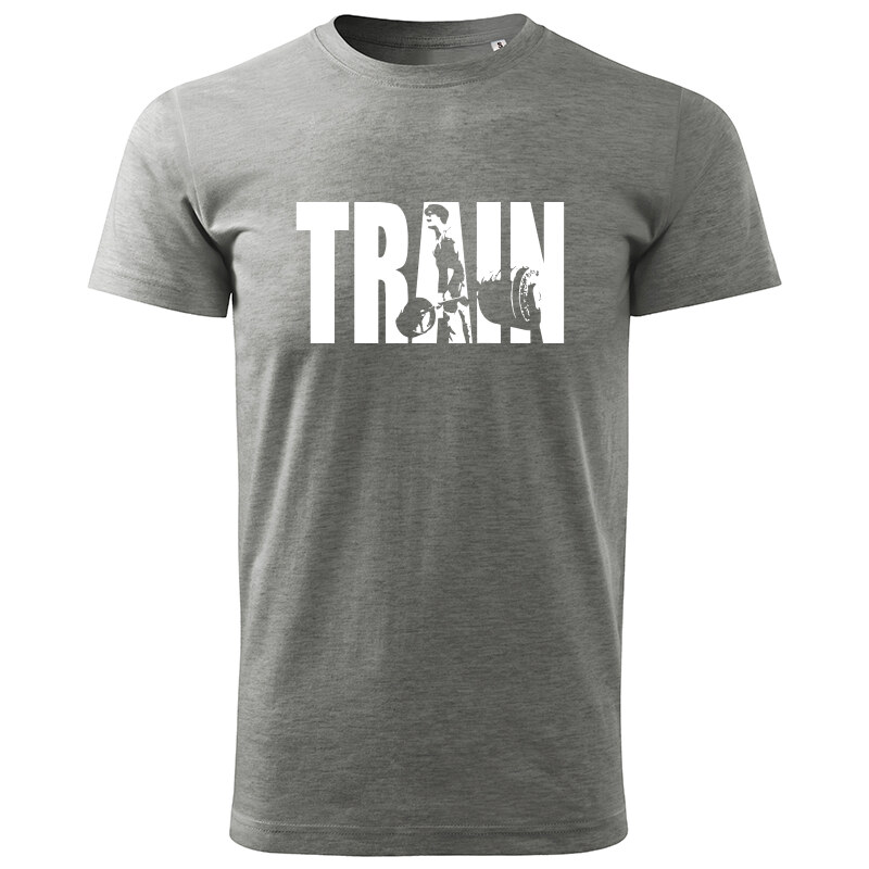 T-ričko Train pánske tričko 20672222