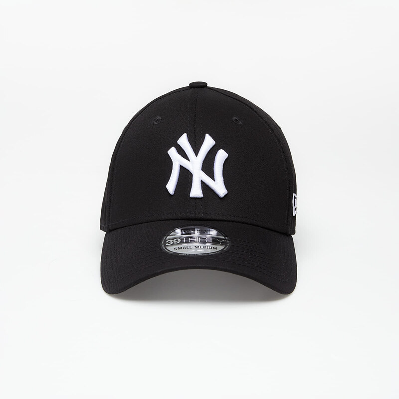 Šiltovka New Era Cap 39Thirty Mlb League Basic New York Yankees Black/ 18383453