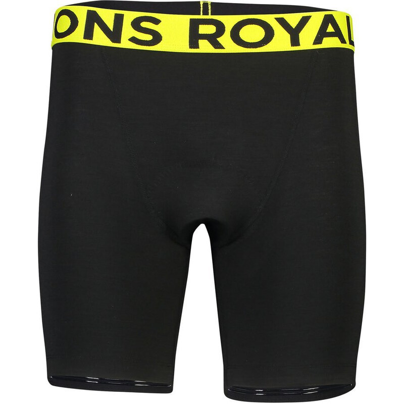 Pánske boxerky Mons Royale merino čierne (100346-1075-001) 21142611