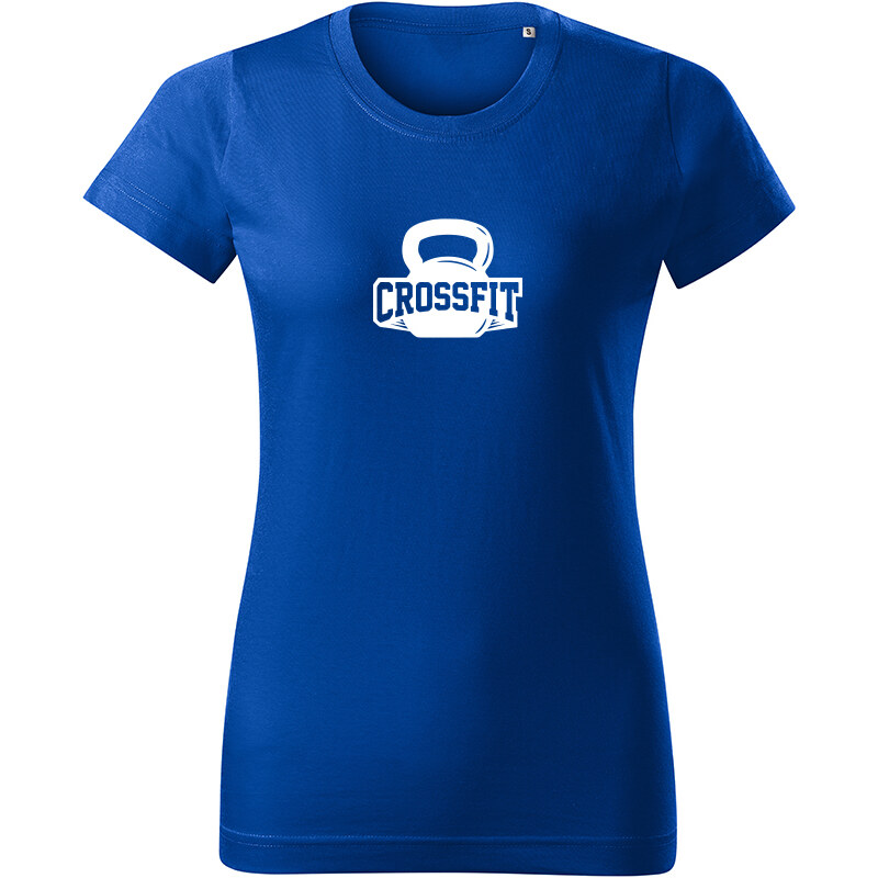 T-ričko Crossfit II dámske tričko 20684704