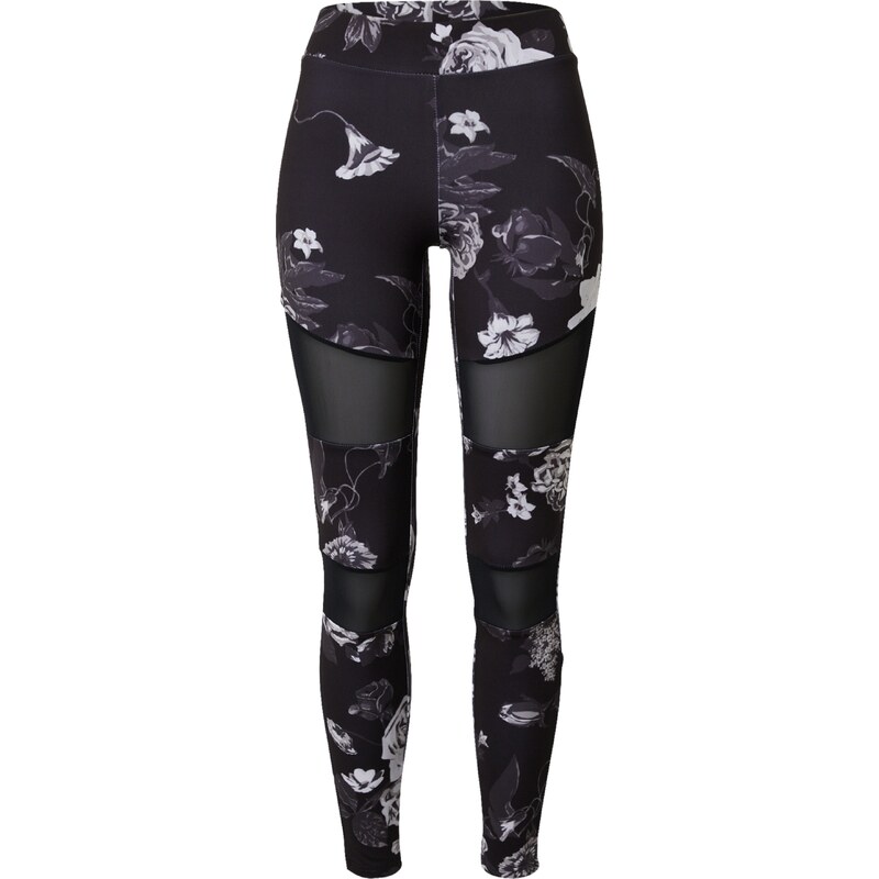 Urban Classics Legíny antracitová / čierna / biela 21271899