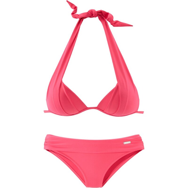 LASCANA Bikiny neónovo ružová 10608364