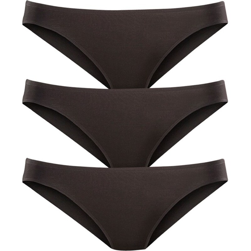 LASCANA Nohavičky čierna 54382079