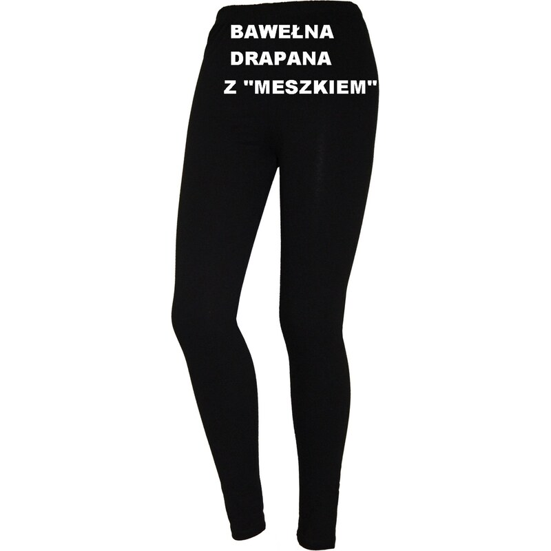MA-RIA Zateplené legíny 2XL-3XL 58188428