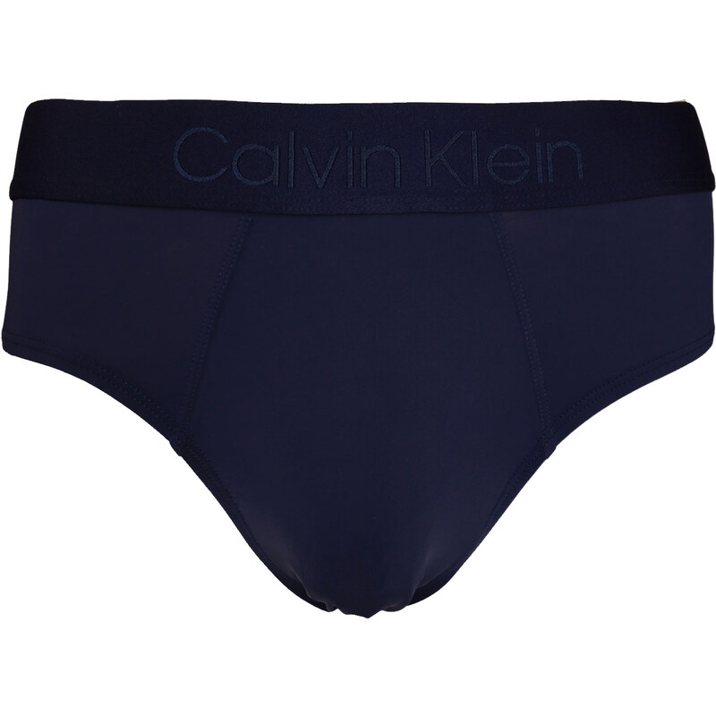 Pánske slipy NB1928A 8SB modrá - Calvin Klein 24620050