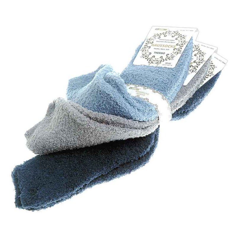 Pánske ponožky froté 3páry 16957567